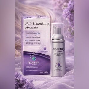 RapidHair Hair Volumizing Formula – Hexatein®-4 Complex | 1.69 oz